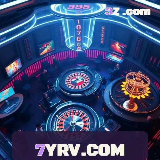 7yrv.com: Por Que Este Site de Jogos é Confiável e Atrativo