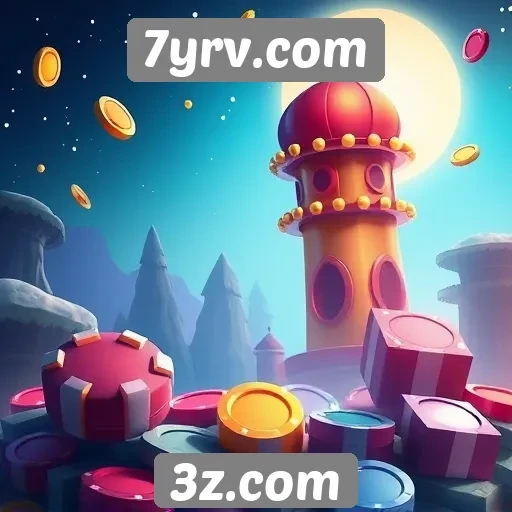 Jogos de cassino: nova seção em 7yrv.com