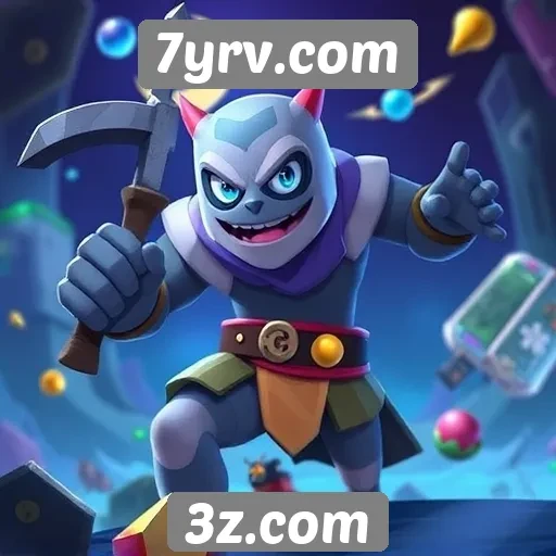 Análise dos principais jogos disponíveis no 7yrv.com