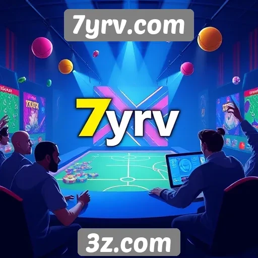 Perspectivas de crescimento para 7yrv.com em 2025