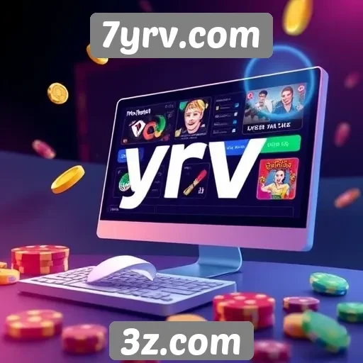Novas funcionalidades do 7yrv.com para jogadores