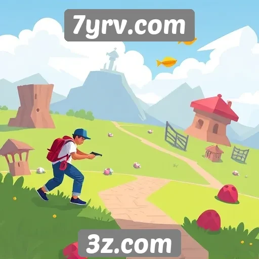 Explorando as parcerias do 7yrv.com com desenvolvedores