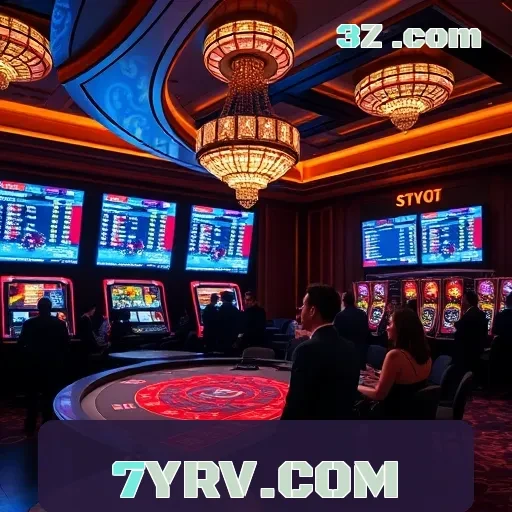 7yrv.com: Conheça os Eventos que Revolucionam sua Experiência de Jogo