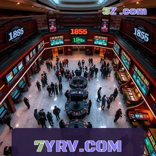 7yrv.com: Recursos VIP que Transformam Sua Experiência de Jogo